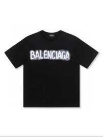 Picture of Balenciaga T Shirts Short _SKUBalenciagaXS-LmptxB007621057